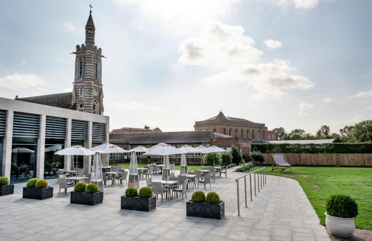 Stanbrook Abbey Hotel, Worcester Esterno foto