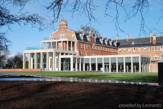 Stanbrook Abbey Hotel, Worcester Esterno foto